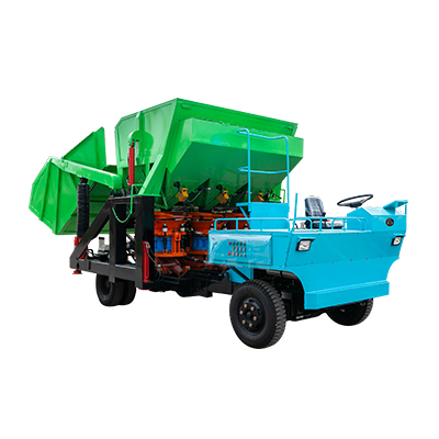 GLZ-21联合自动上料喷浆机组