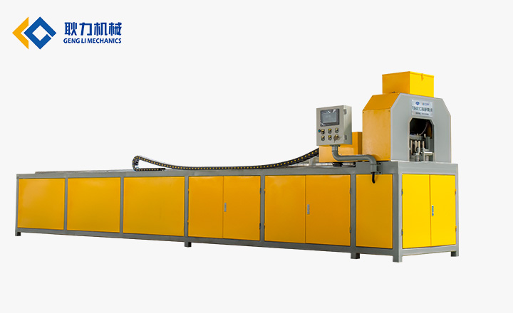 GL5000小导管冲孔机