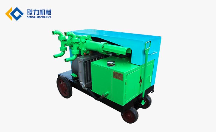 GZJB-II型液压双液注浆泵