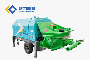 PZ-208喷注浆一体泵